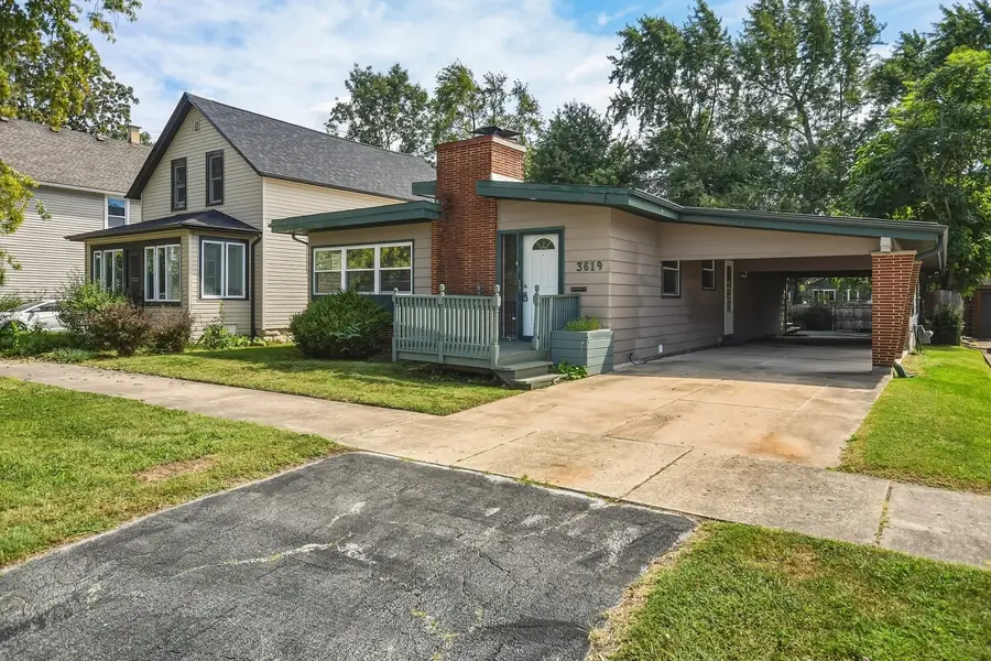 3619 216th Place, Matteson, IL 60443 - #2