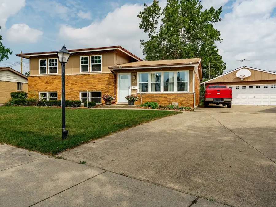 93 E Craig Drive, Chicago Heights, IL 60411 - #3