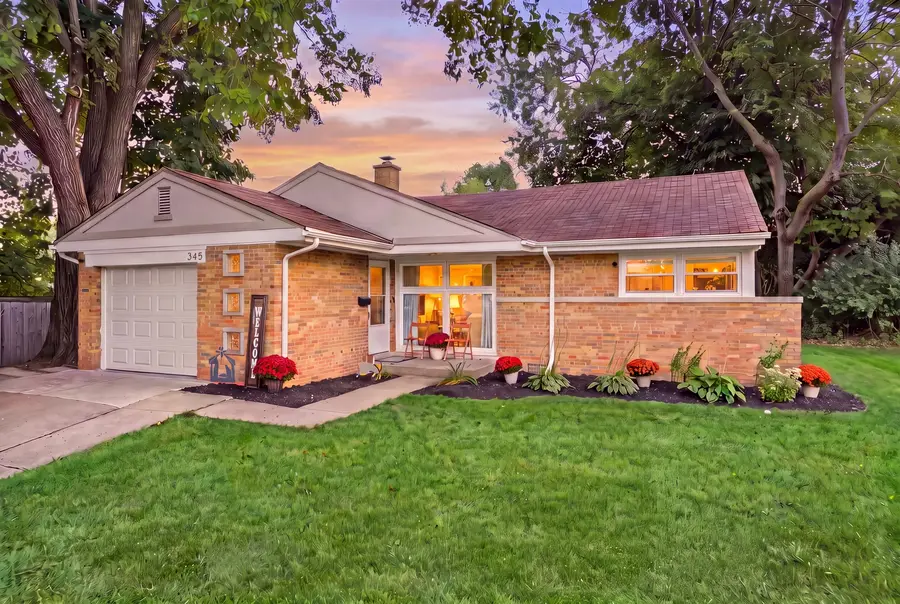 345 E Palatine Road, Palatine, IL 60067 - #2