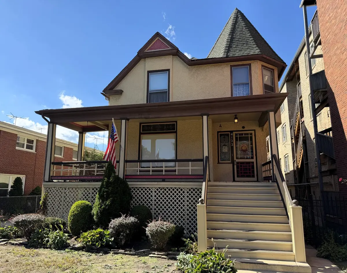 4122 N Kedvale Avenue, Chicago, IL 60641 - #1