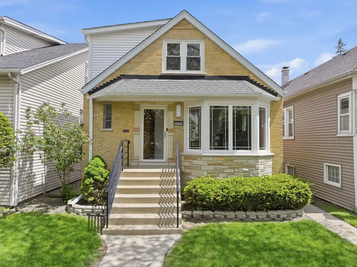 4903 N Moody Avenue, Chicago, IL 60630 - #1