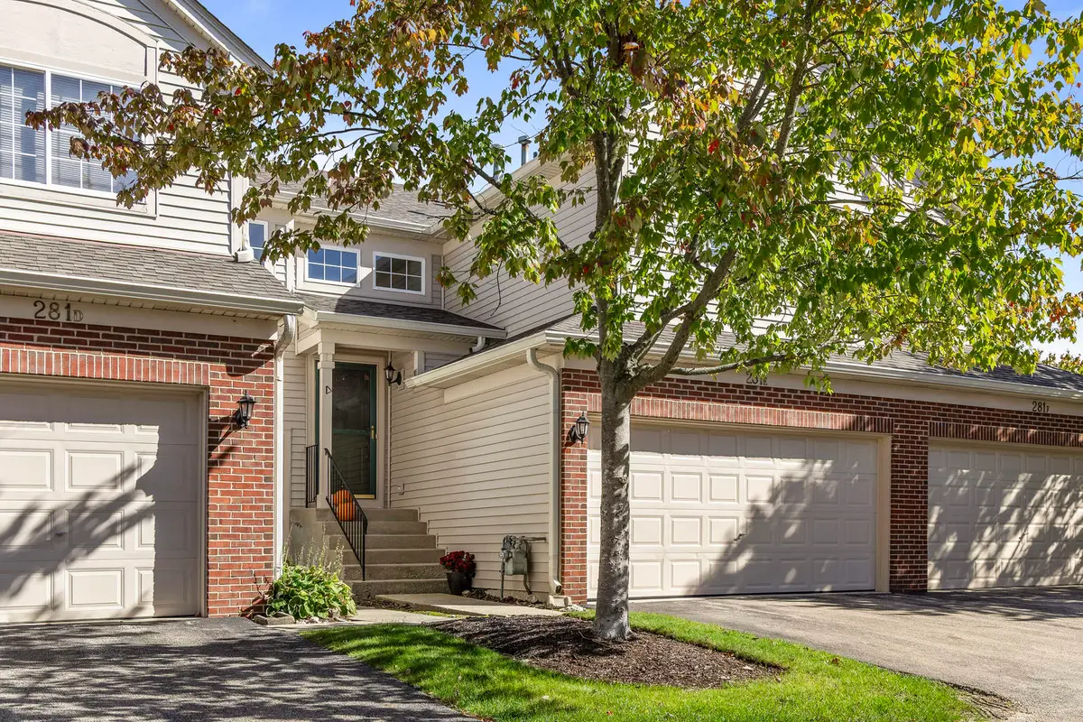 281 Nicole Drive #E, South Elgin, IL 60177 - #1