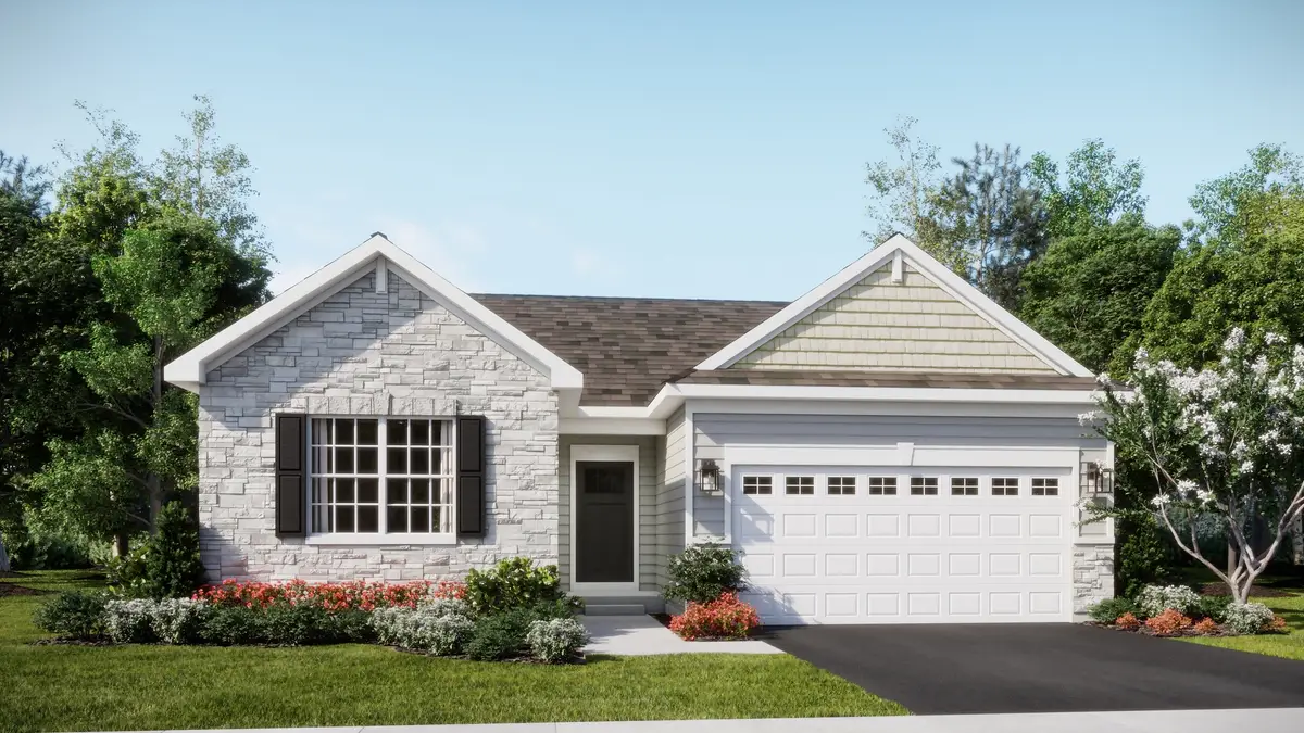 824 Turnbury Drive, Minooka, IL 60447 - #1