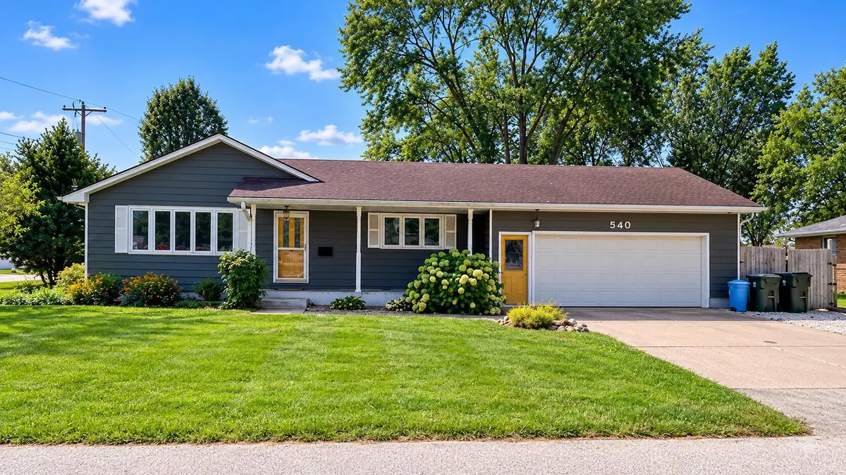 540 E Walnut Street, Geneseo, IL 61254 - #1