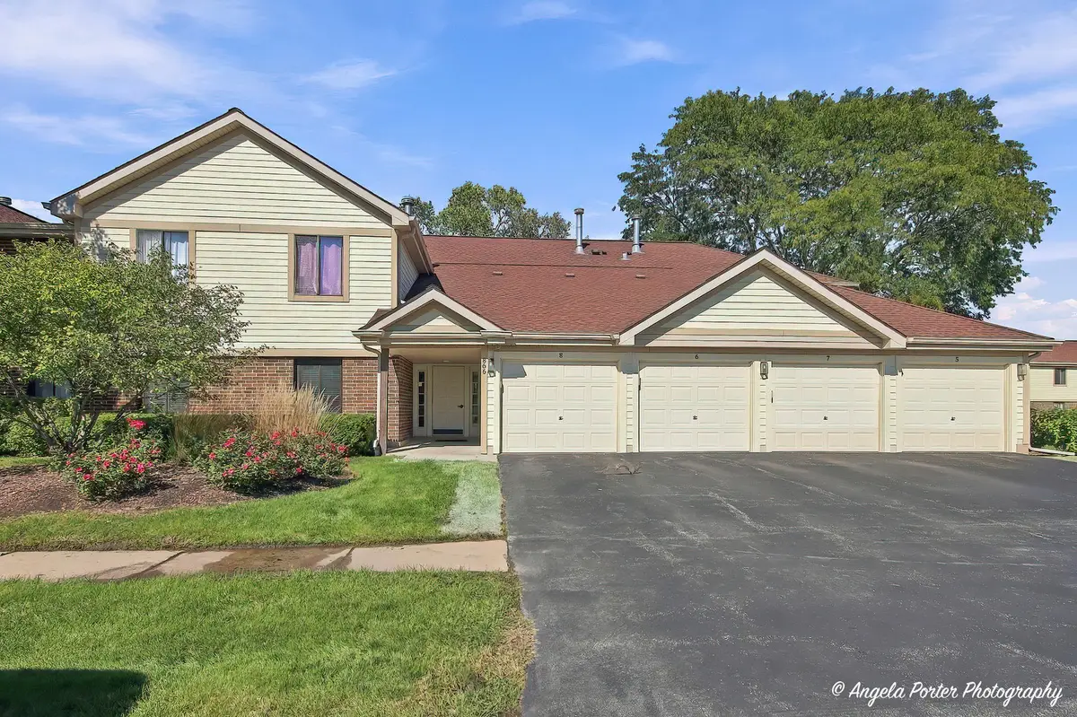866 E Carriage Lane #8, Palatine, IL 60074 - #1