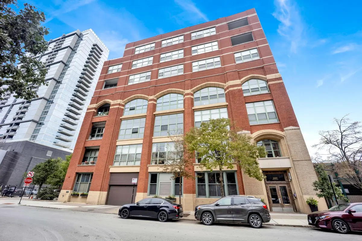 2001 S Calumet Street #606, Chicago, IL 60616 - #1