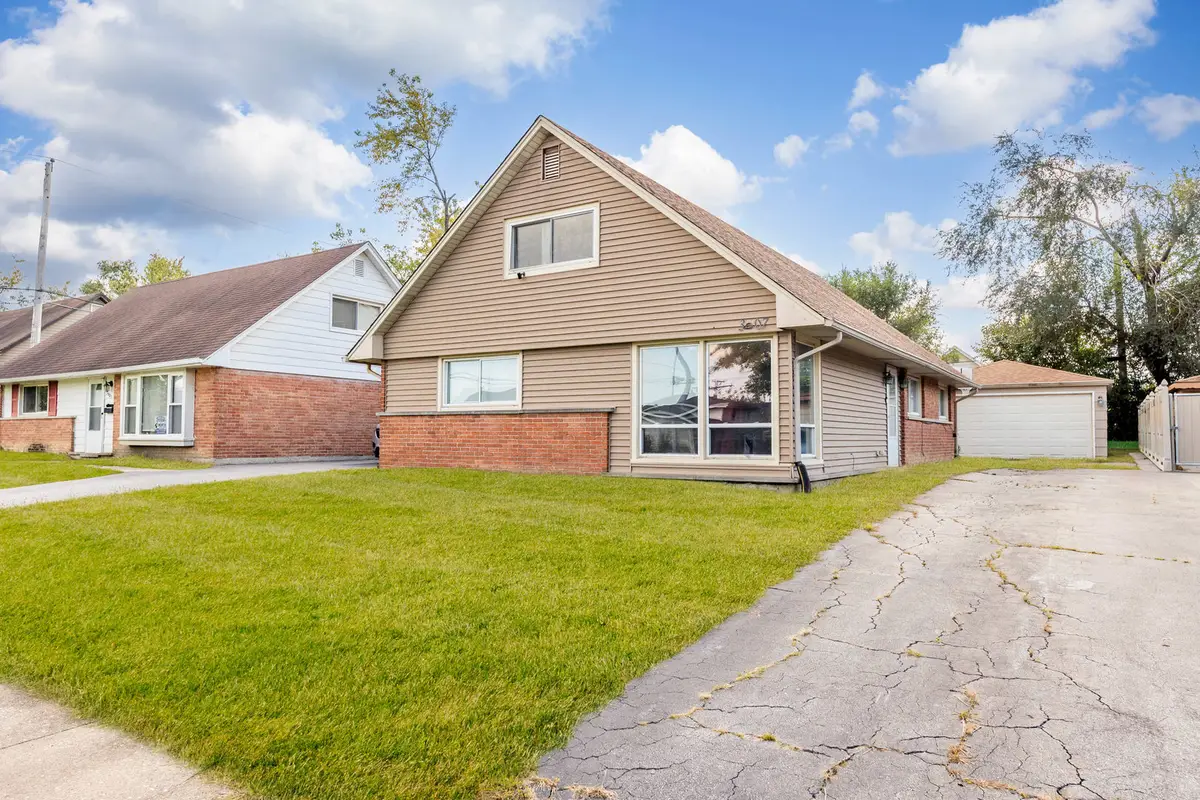 3907 167th Place, Country Club Hills, IL 60478 - #1