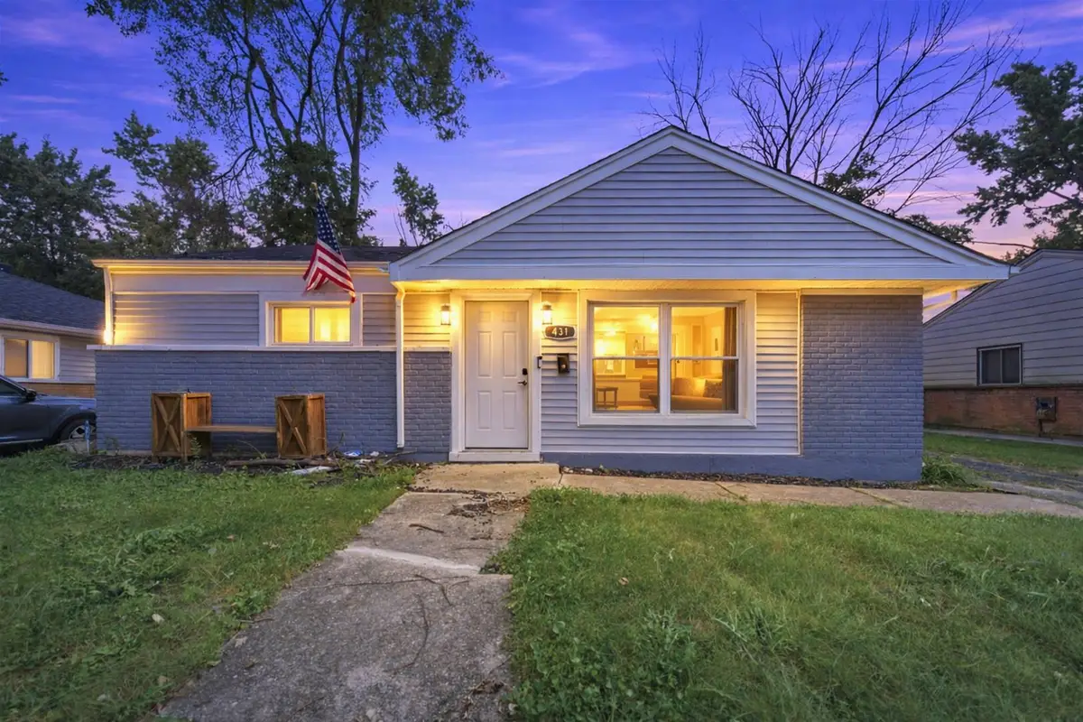 431 Neosho Street, Park Forest, IL 60466 - #1