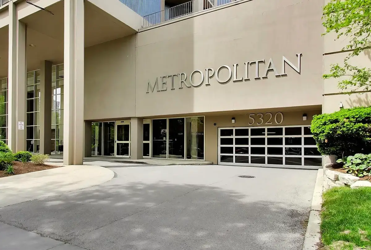 5320 N Sheridan Road #C5, Chicago, IL 60640 - #1