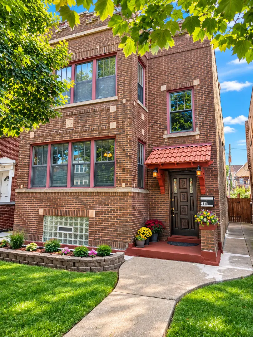 3620 N Whipple Street, Chicago, IL 60618 - #1