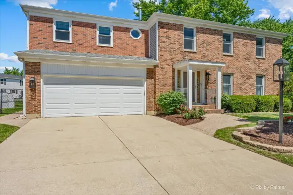 1280 Pembrook Circle, Roselle, IL 60172