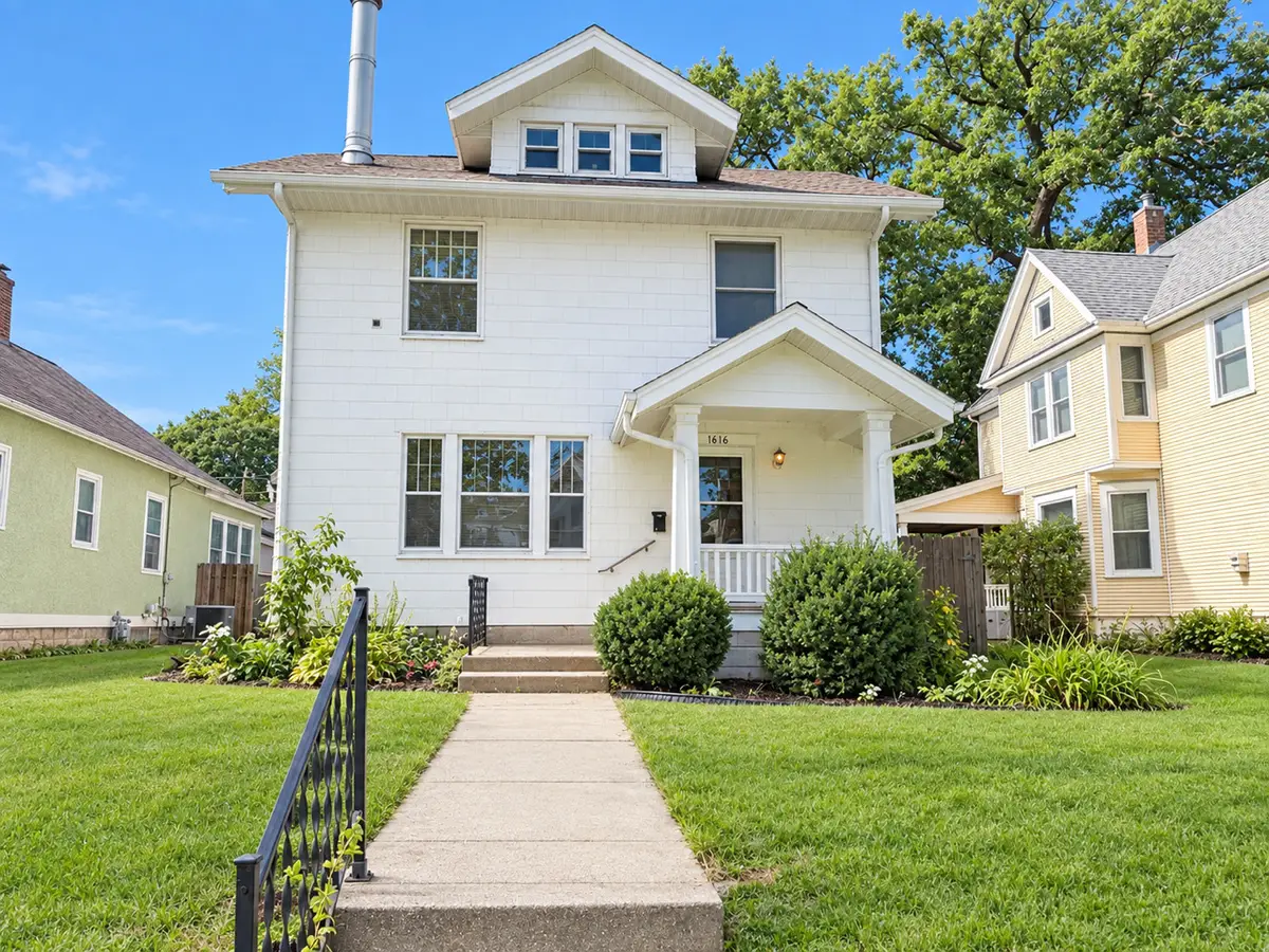 1616 29th Street, Rock Island, IL 61201 - #1