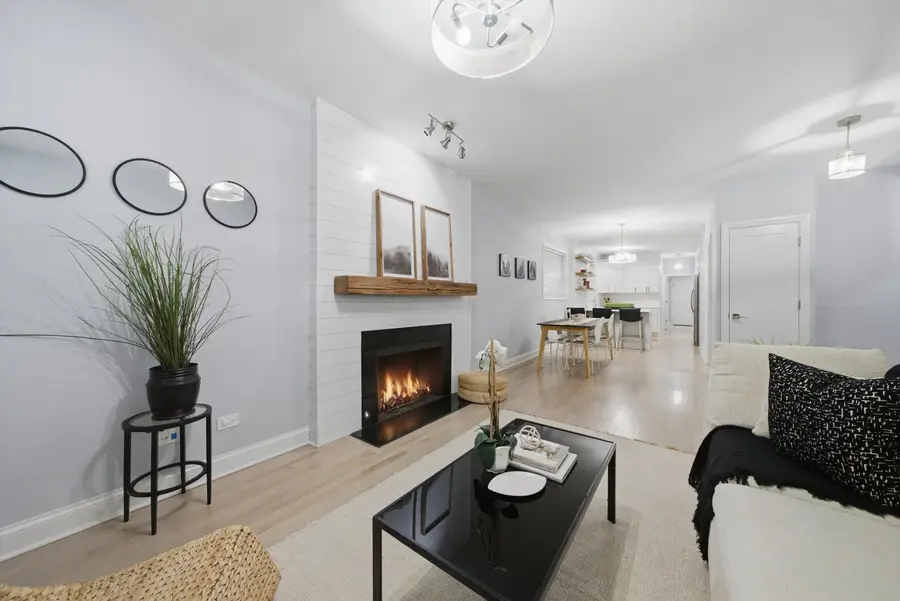 1457 W Fry Street #1, Chicago, IL 60642 - #2