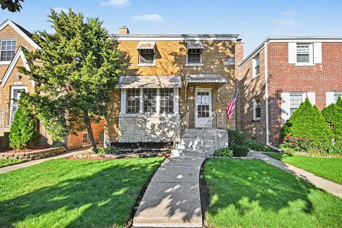 3514 N Opal Avenue, Chicago, IL 60634 - #1