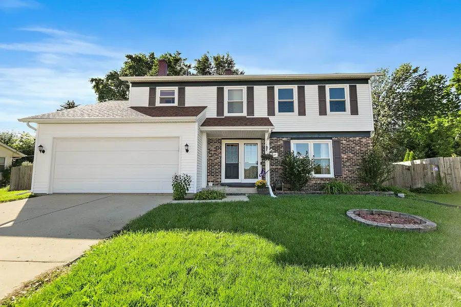 14 Woodridge Lane, Streamwood, IL 60107 - #2