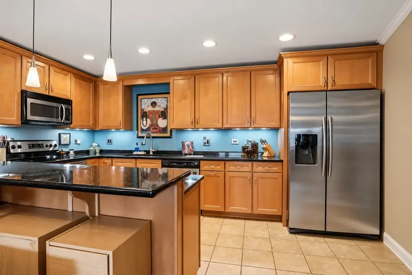 201 Thames Parkway #3A, Park Ridge, IL 60068 - #2