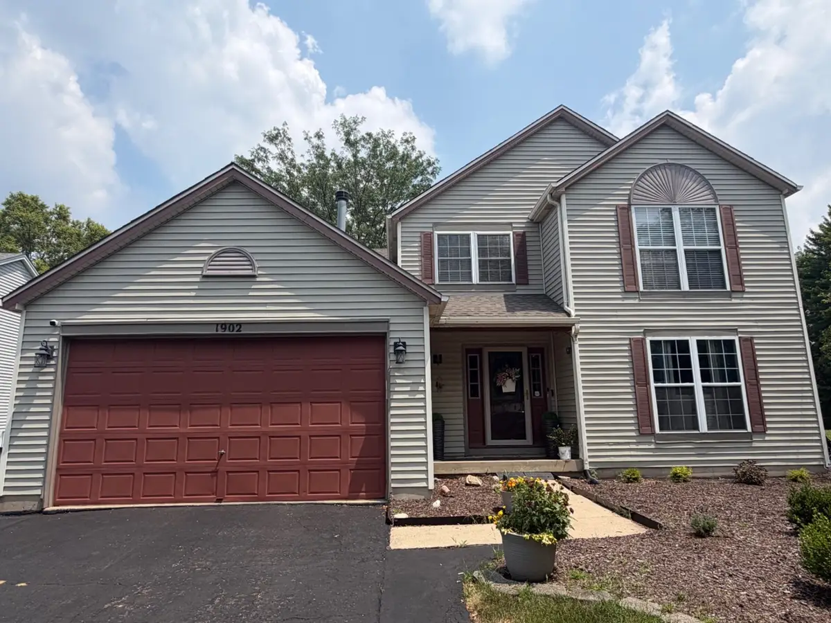 1902 Chestnut Grove Drive, Plainfield, IL 60586 - #1