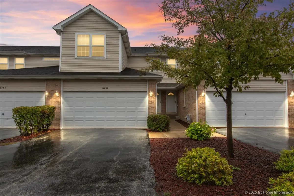 8432 Stratford Drive, Tinley Park, IL 60487 - #1