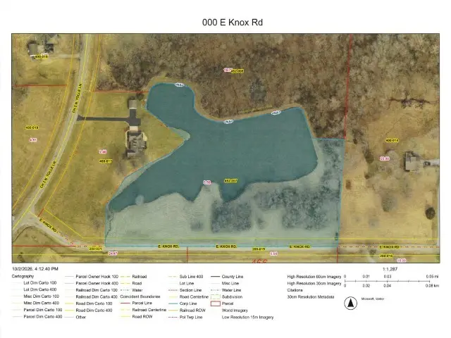 000 E Knox Road, Mount Vernon, IL 62864 - #2