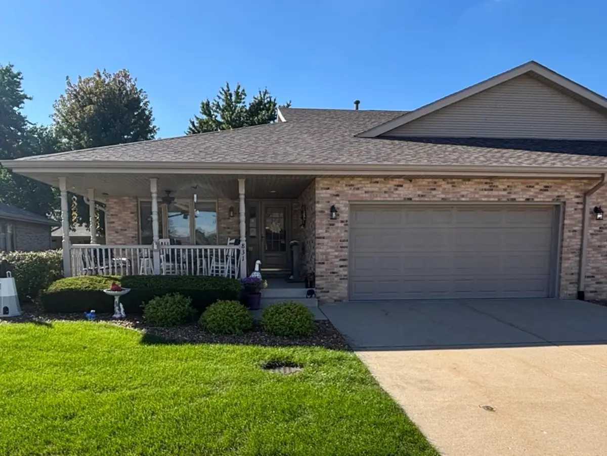 831 Deerpath Lane, Elwood, IL 60421 - #1