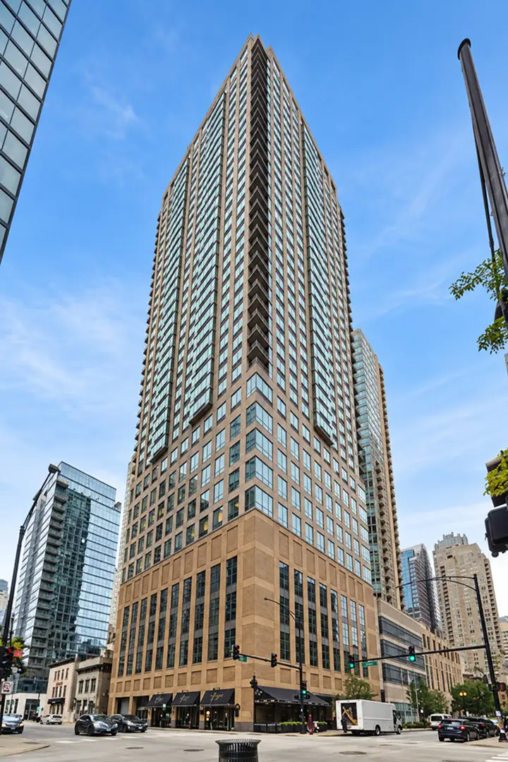 2 E Erie Street #3205, Chicago, IL 60611 - #1