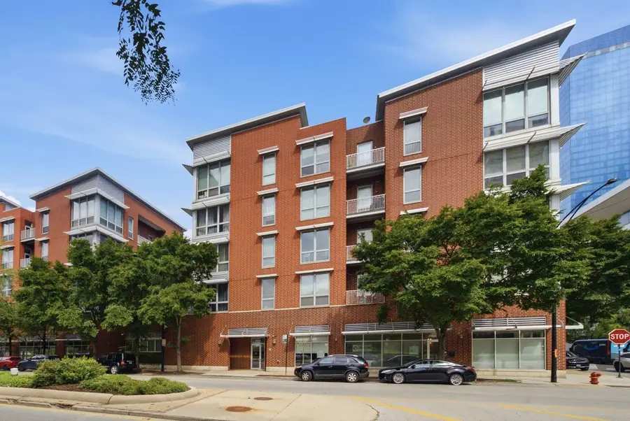 2035 S Indiana Avenue #409, Chicago, IL 60616 - #2
