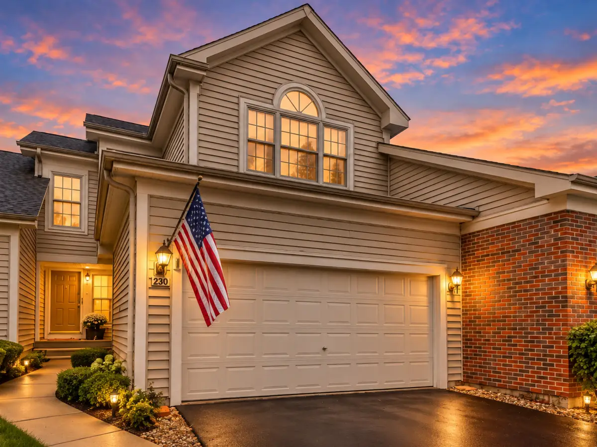 230 Parktrail Court, Schaumburg, IL 60173 - #1
