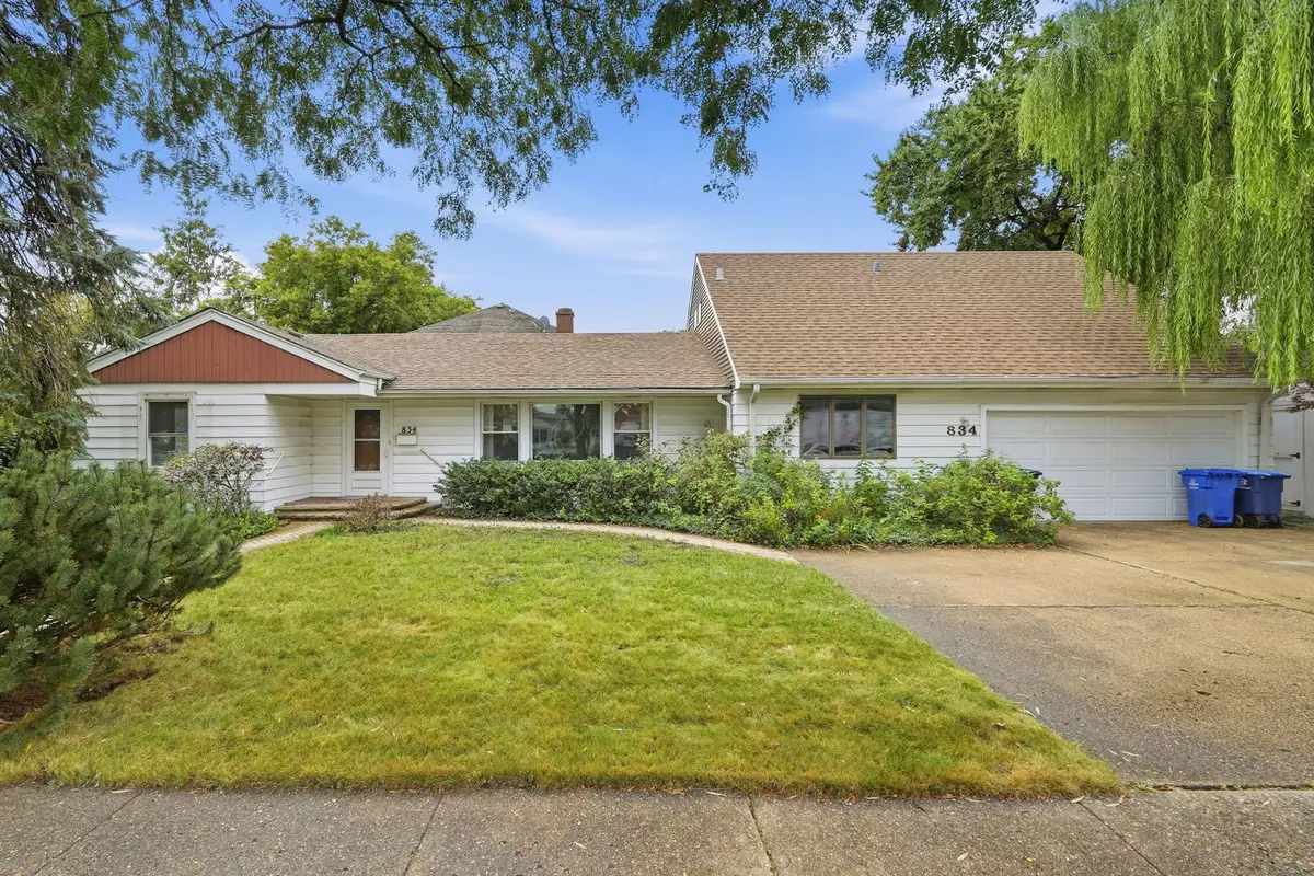 834 S Wolf Road, Des Plaines, IL 60016 - #1