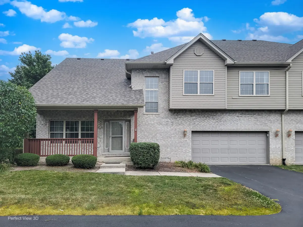 1244 Lacoma Drive, Lockport, IL 60441 - #1