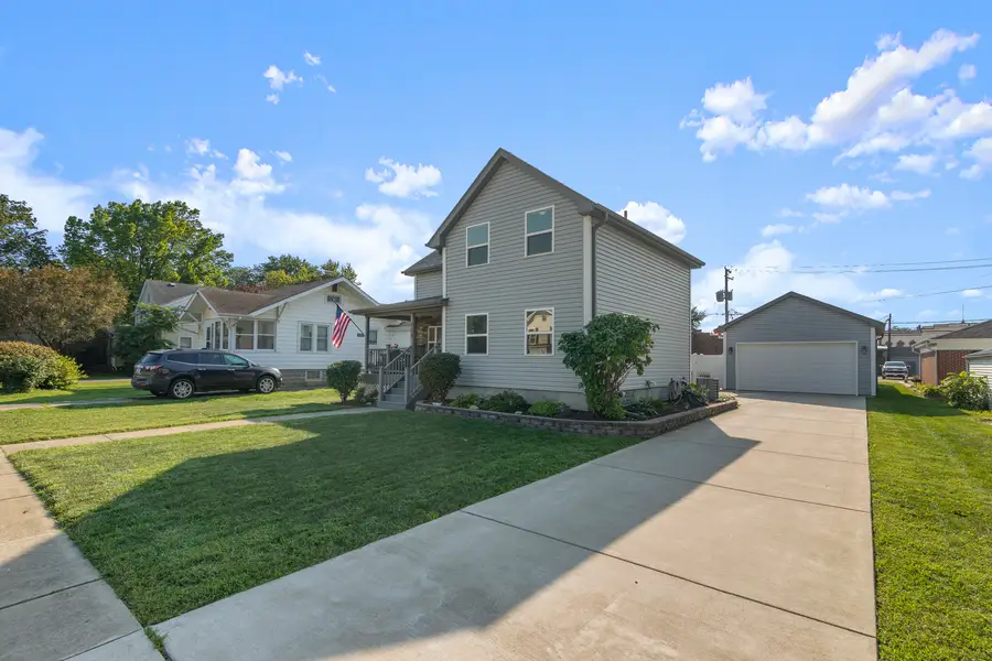 110 S Gage Street, Somonauk, IL 60552 - #3