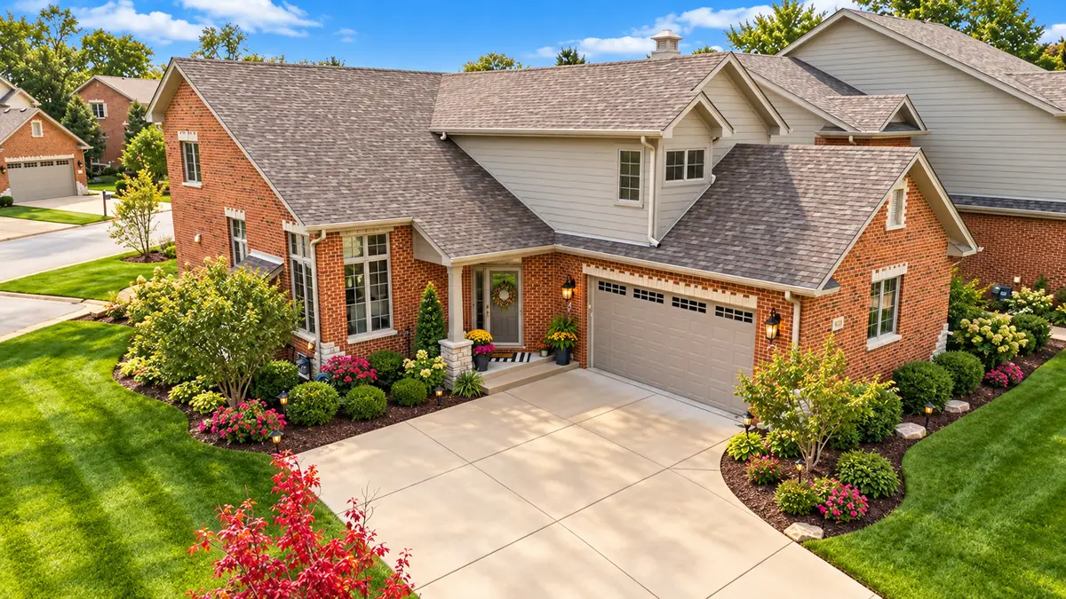 9243 Cloister Court, Frankfort, IL 60423 - #1