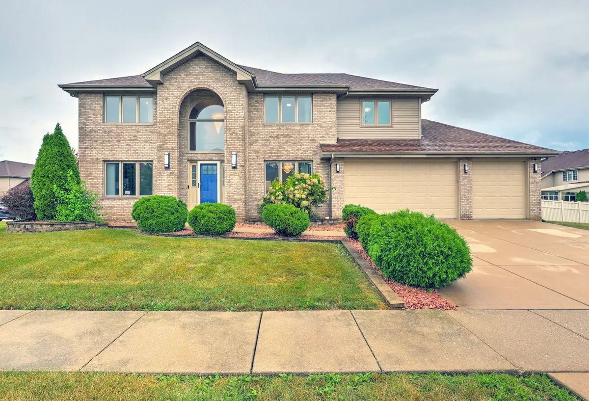 22991 Farm Trace Drive, Richton Park, IL 60471 - #1