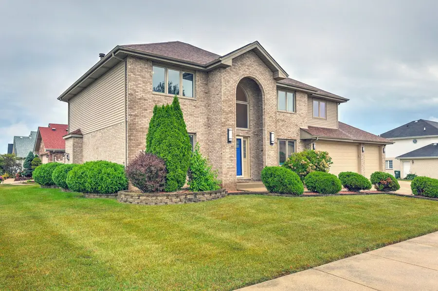 22991 Farm Trace Drive, Richton Park, IL 60471 - #2