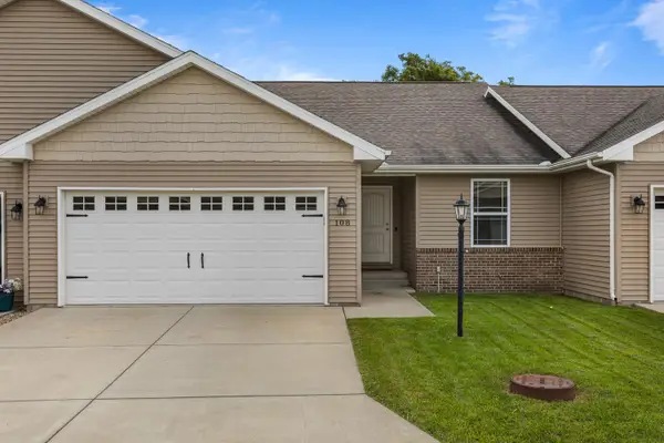 108 Sunset Court, Fisher, IL 61843