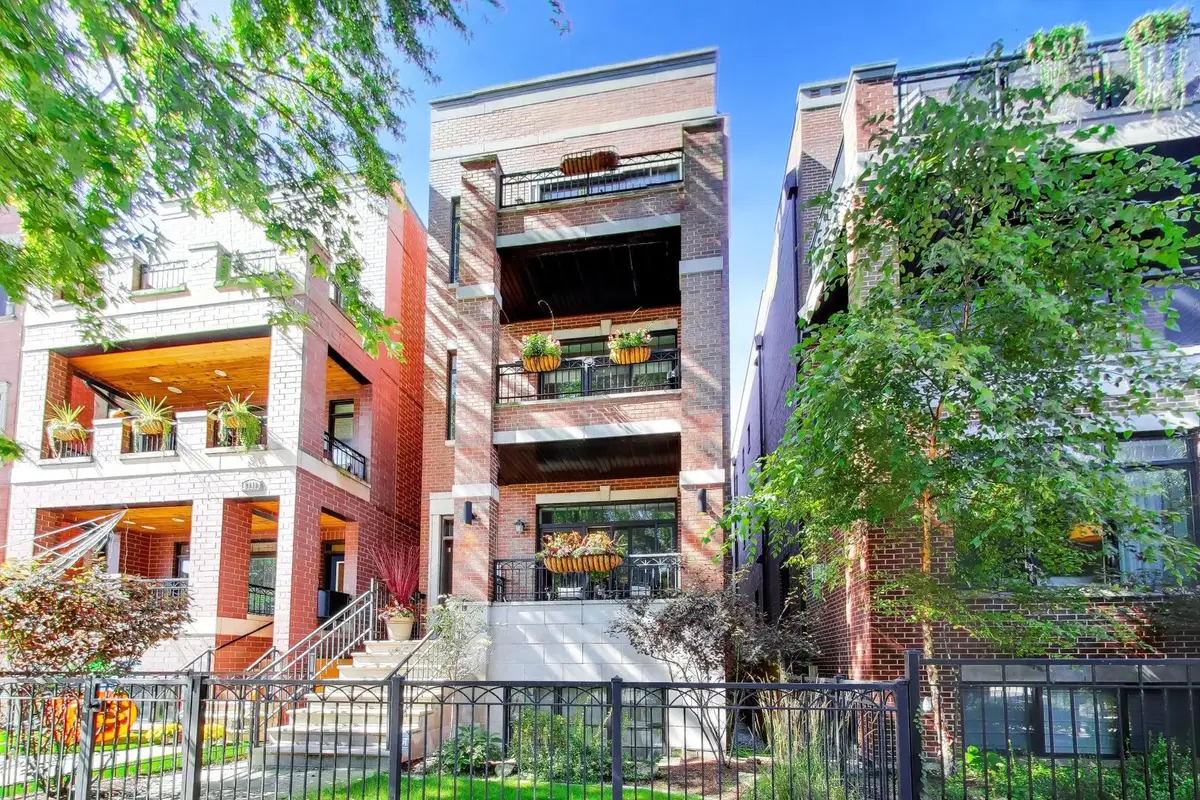 2842 N Racine Avenue #2, Chicago, IL 60657 - #1
