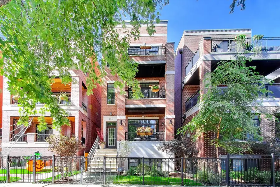 2842 N Racine Avenue #2, Chicago, IL 60657 - #2