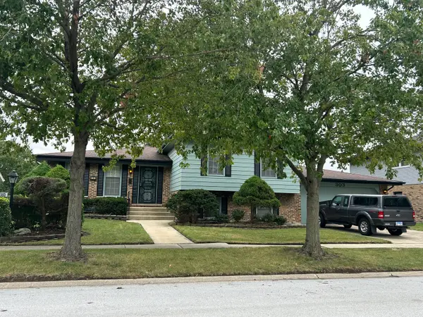 303 S University Avenue, Glenwood, IL 60425