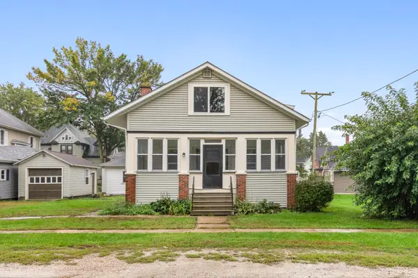 155 E Miller Avenue, Hinckley, IL 60520