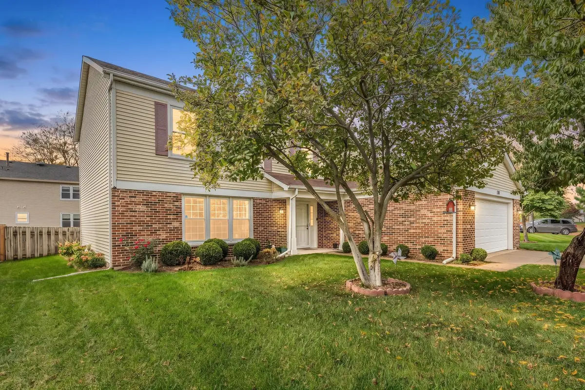 320 E Fox Hill Drive, Buffalo Grove, IL 60089 - #1