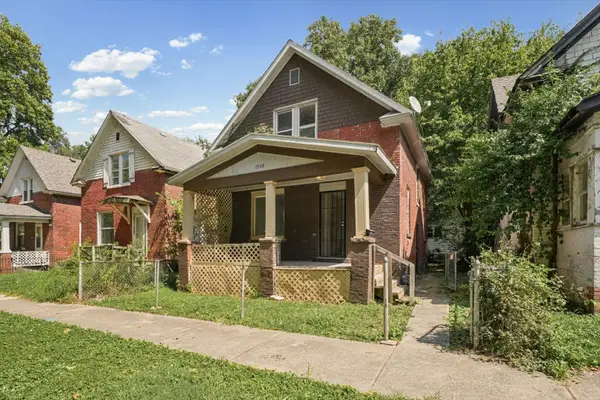 1908 N Union Street, Decatur, IL 62526