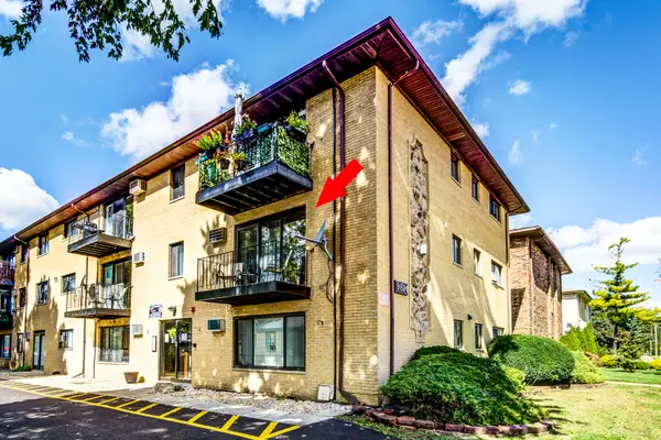 9814 Sayre Avenue #204, Chicago Ridge, IL 60415