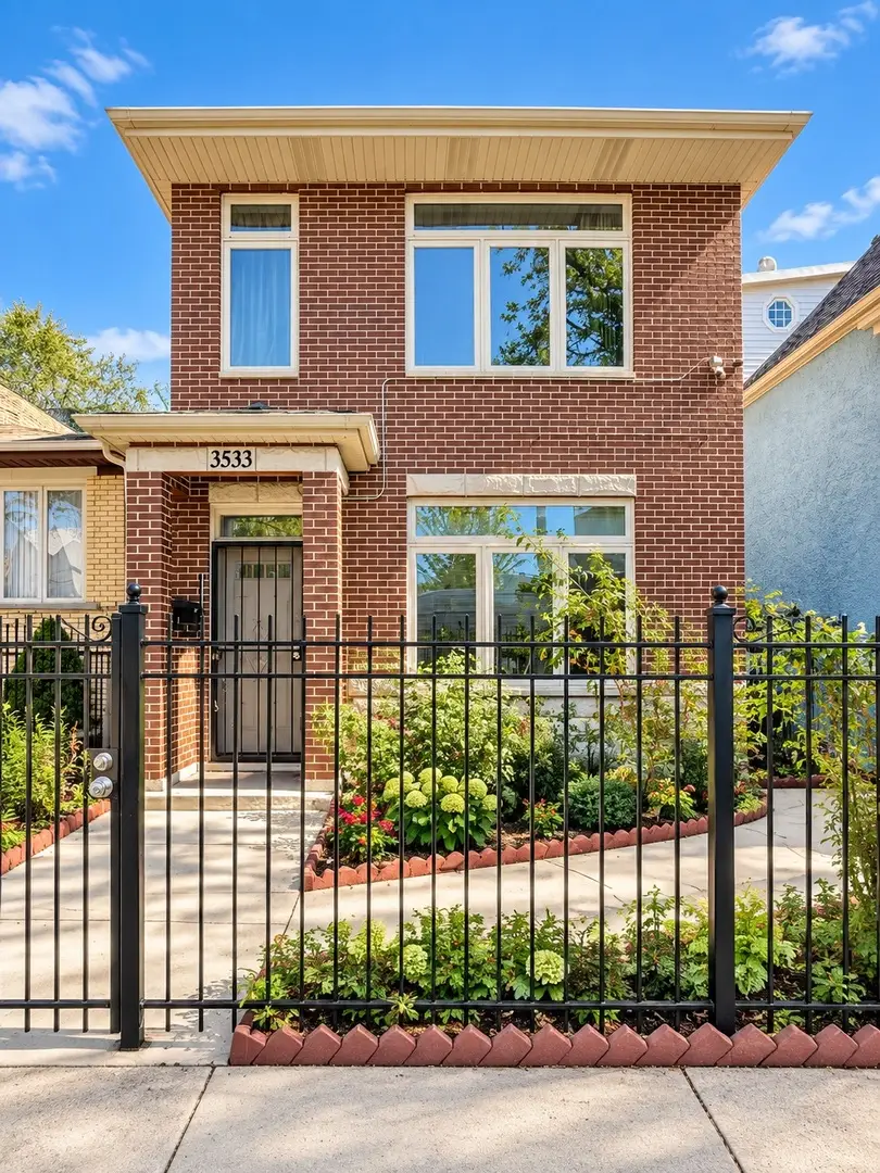 3533 S Rockwell Street, Chicago, IL 60632 - #1