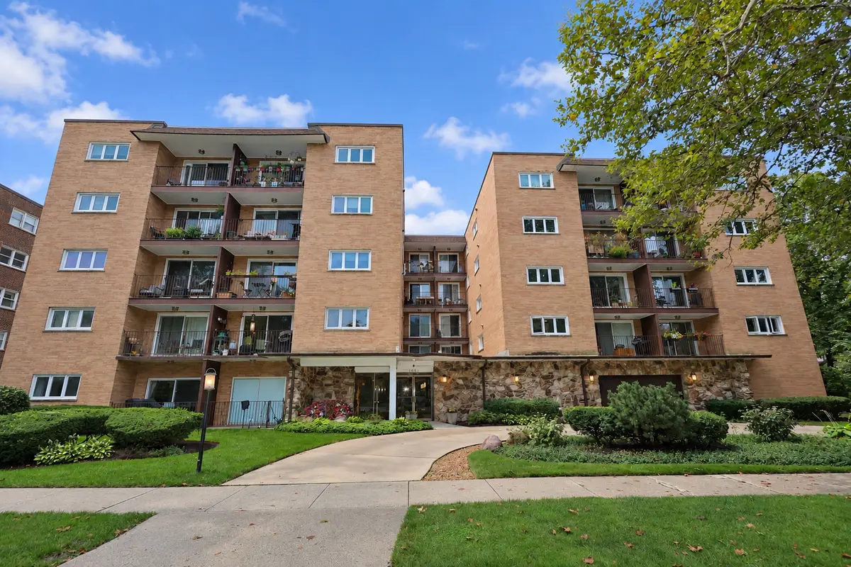 2001 Sherman Avenue #407, Evanston, IL 60201 - #1