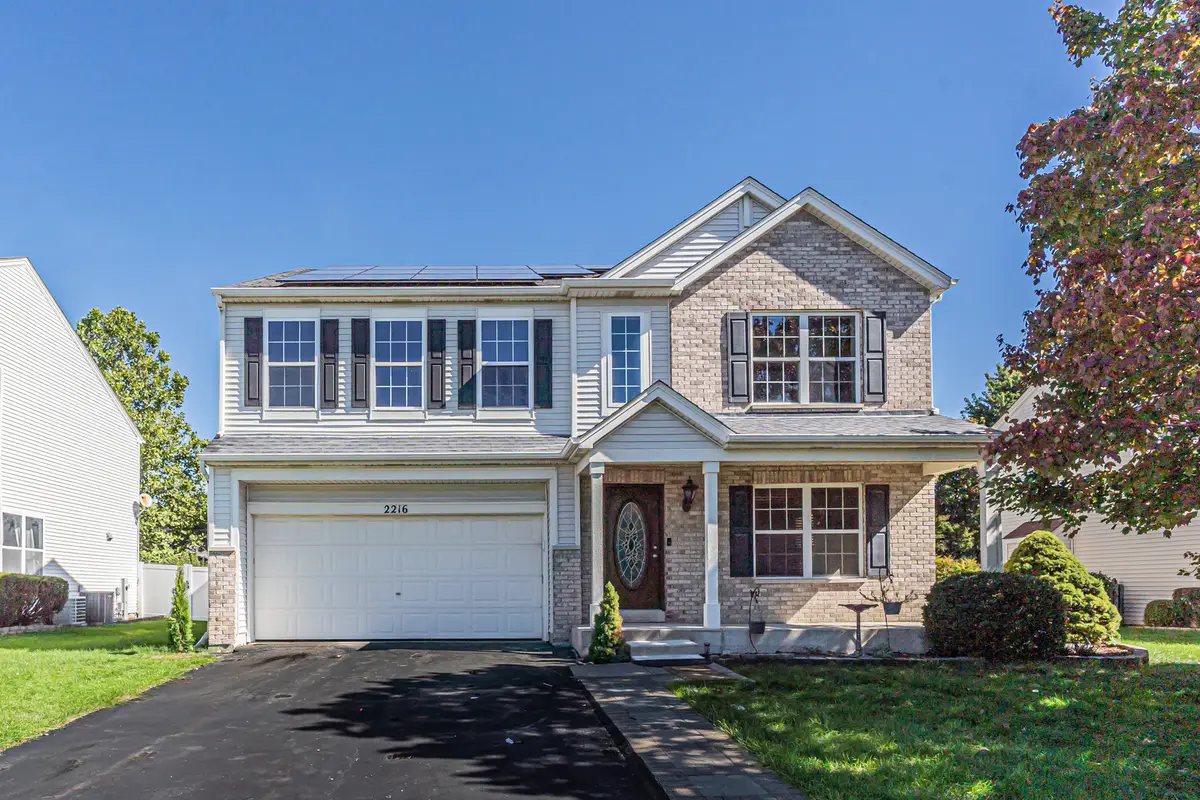 2216 Caton Ridge Drive, Plainfield, IL 60586 - #1