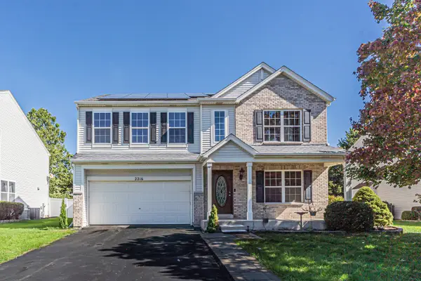 2216 Caton Ridge Drive, Plainfield, IL 60586