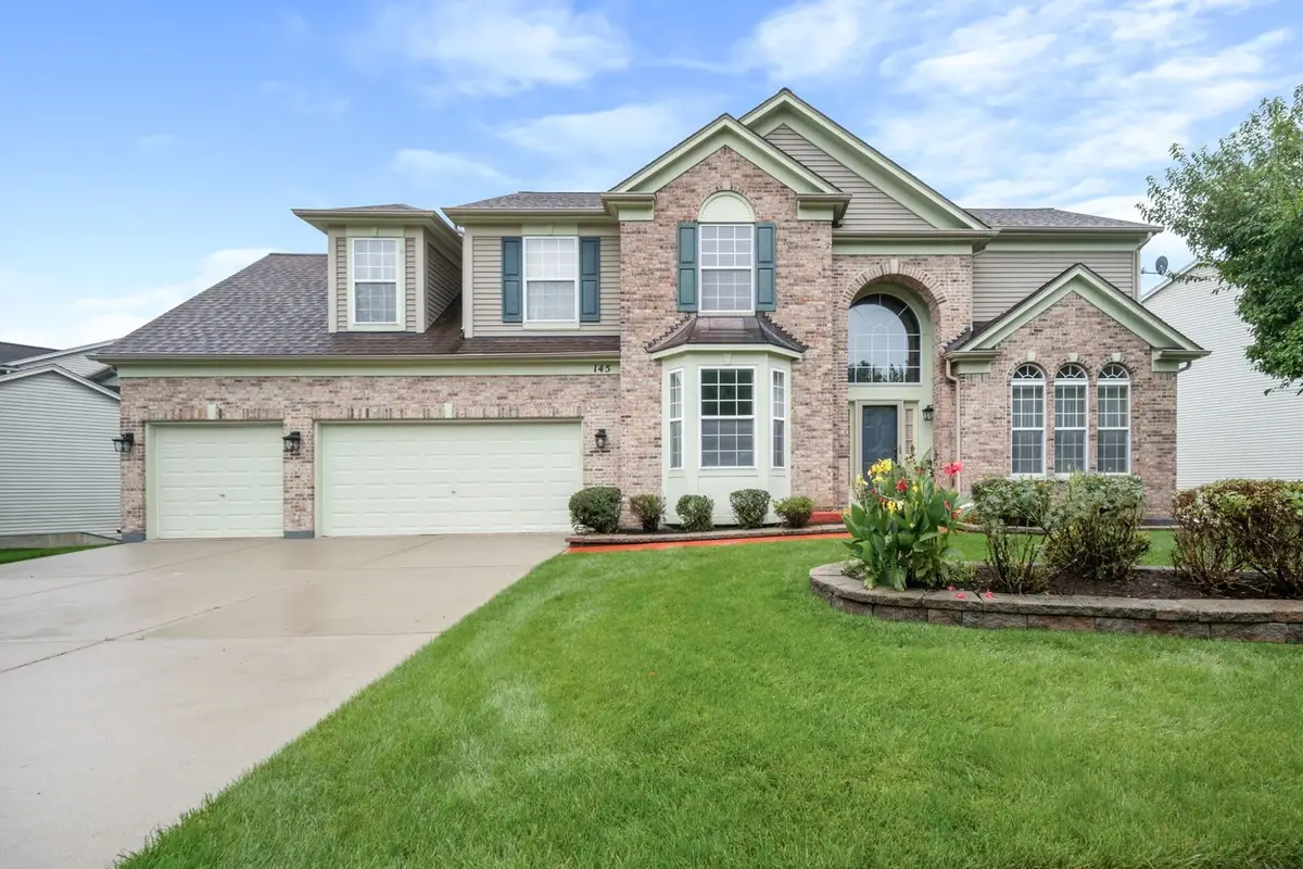 145 Rosewood Drive, Streamwood, IL 60107 - #1