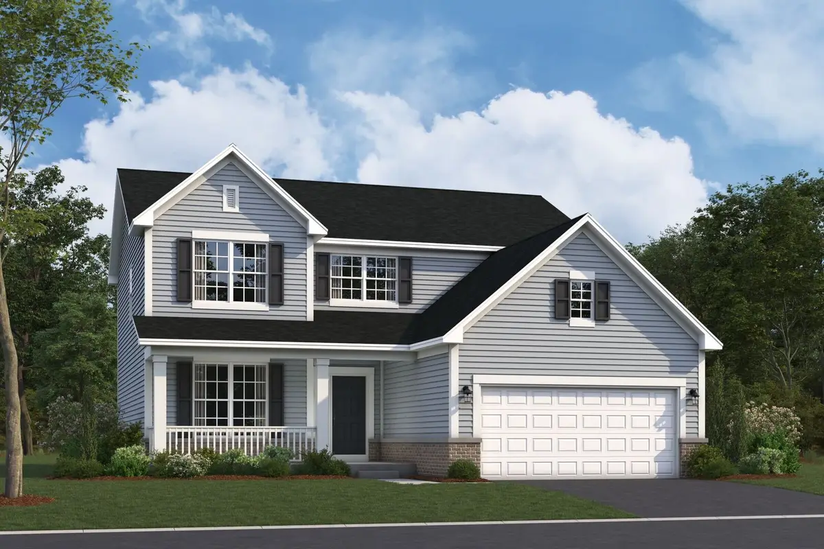 12940 S Platte Trail, Plainfield, IL 60585 - #1
