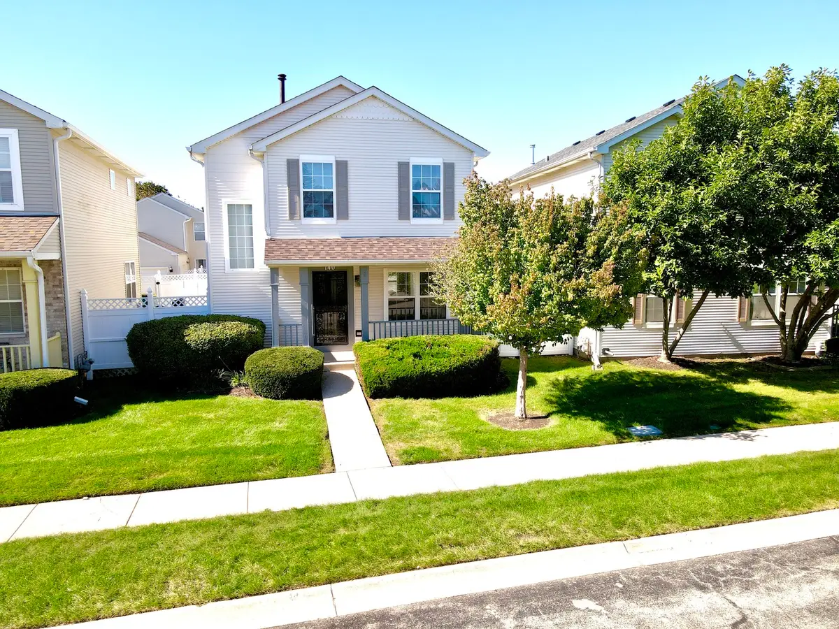 140 Mountain Laurel Court, Romeoville, IL 60446 - #1