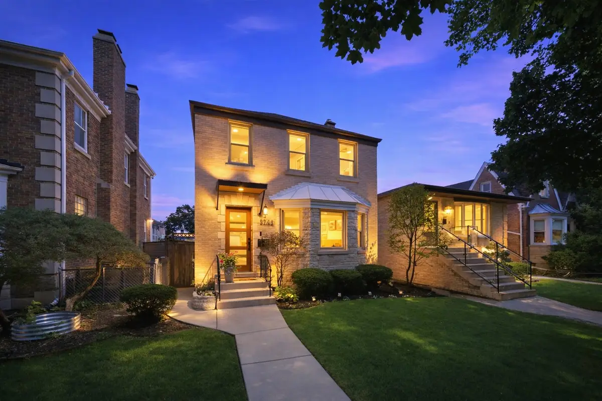 1743 N 75th Court, Elmwood Park, IL 60707 - #1