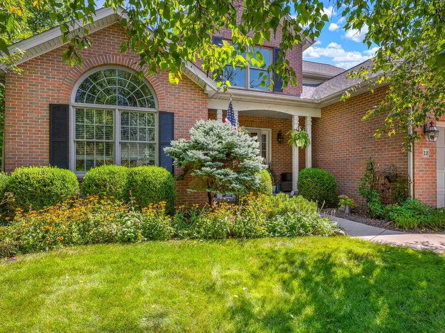 12 Stonehedges Court, Bloomington, IL 61705 - #2